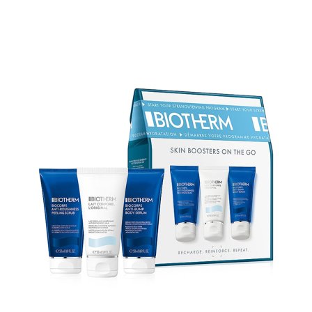 Biotherm Biocorps Trio Sæt, Jul & Gaver, Gaveæsker, Skincare Gaveæsker