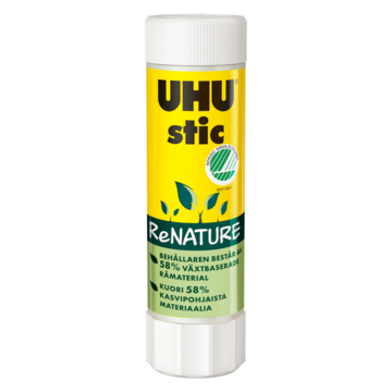 Limstift UHU Renature 40g