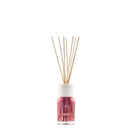 Millefiori Milano Ambra & Rosa 100ml - Diffusore di Profumo