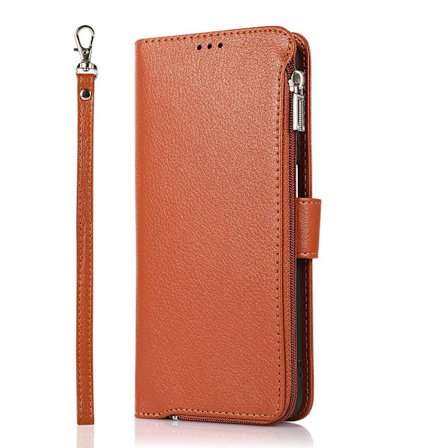 Samsung Galaxy A12 - Plånboksfodral