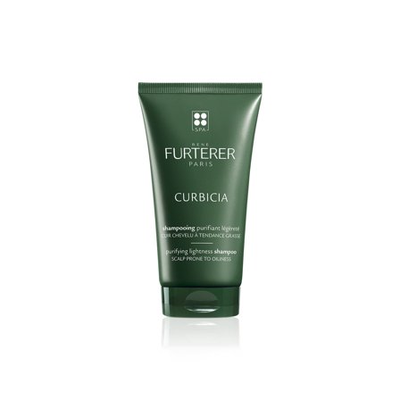 Rene Furterer Curbicia Shampooing Purifiant Légèreté 150ml - Shampoo Purificante