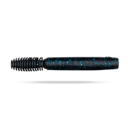 Scout Ned Shaker Head 7cm TPE 8pcs - Black & Blue Flake