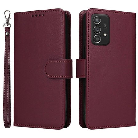 Samsung Galaxy A52 4G/5G/A52s 5G magneettikotelo BETOPNICE irrotettava PU-nahkainen puhelinkotelo