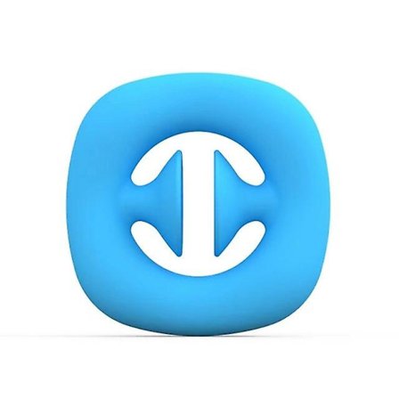 Fidget Snappers Leke, Klem, Grip, Snap, Sensorisk, Party Popper Lydlager Stress Relief Pop Pops Klikk Finger Sensorisk Fidget