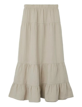 LMTD | Nlfhussa Long Skirt Noos | 170