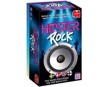 Hitster Rock (Nordic) - Hitster Rock