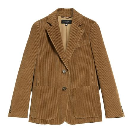 Max Mara Weekend Blazers Brun, Dame