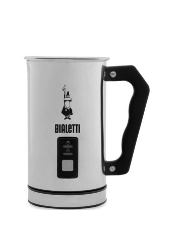 Bialetti Milk Frother - Silver - 240ML