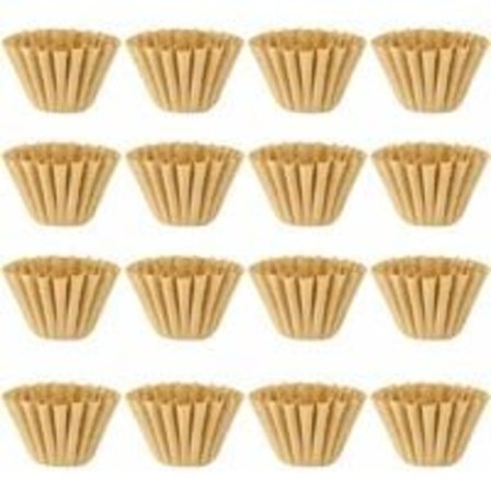 100 kpl paperikahvipusseja, yhteensopivia Bartscher Contessa ja Aurora -kahvinkeittimien kanssa