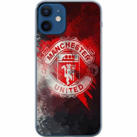 Apple Iphone 12 Skal / Mobilskal - Manchester United Fc