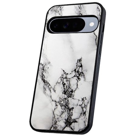 Google Pixel 10/10 Pro - Skal/Mobilskal Marmor