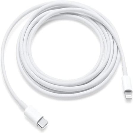 Apple USB-C til Lightning-kabel (2 m)