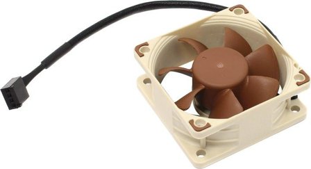 Noctua Computer Case Fan 6 Cm Beige,