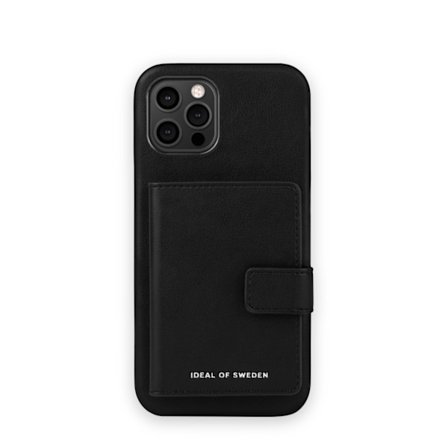 Statement Case iPhone 12 Pro Max Intense Black