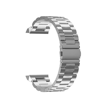 Cyber Ranneke Metallinen Hihna Hienkestävä Ruostumaton Teräsvyö Rannekoru Kellonranneke