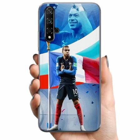 Huawei Nova 5t Tpu Mobilskal Kylian Mbappé