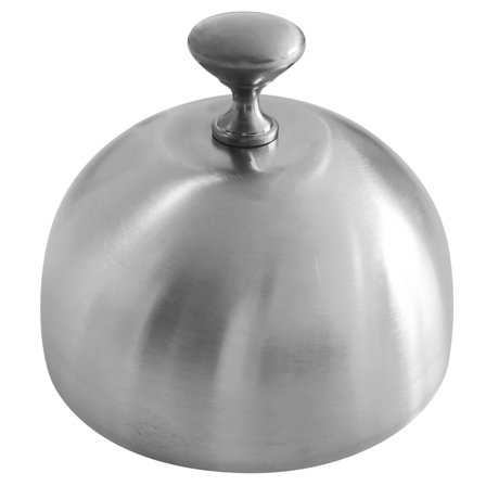 Gourmetstål Kuppel 12 cm' - 'Sunset red