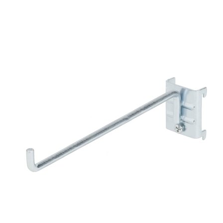 Enkelkrok, längd: 200 mm, 5-pack