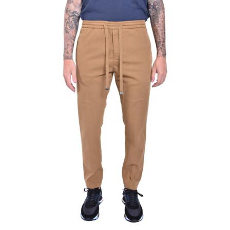 Dondup, Trousers Bruin, Heren, Maat:W30