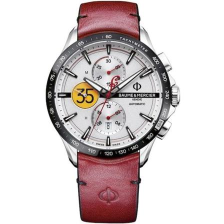 Baume et Mercier, Watch UR - M0A10404 Rood, Heren, Maat:ONE Size