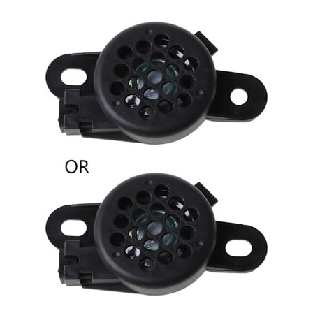 Varsel Summer Alarm Høyttaler Parkeringshjelp Rygging for Radar For VW Jetta Golf A