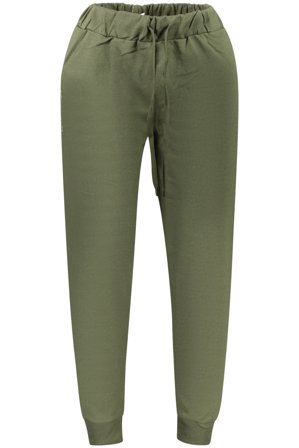 Superga Pantalone Tuta Lungo Uomo Verde