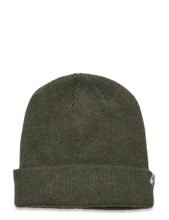 Emilio Beanie Accessories Headwear Beanies Grön Urban Pi Ers