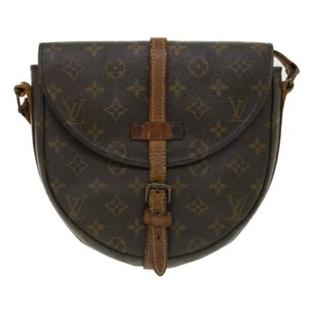 Louis Vuitton Vintage - Vintage Väskor - Brun - Dam - Storlek: One Size, Dam, Storlek: ONE SIZE