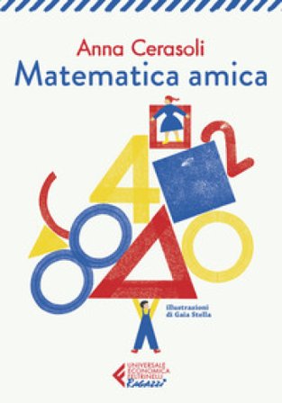 Matematica amica Anna Cerasoli