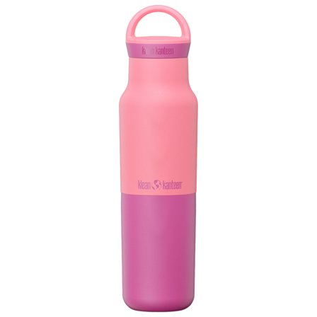 Klean kanteen Rise Classic termoflaske med Arch Loop 355 ml, Pink Lemonade | KitchenOne