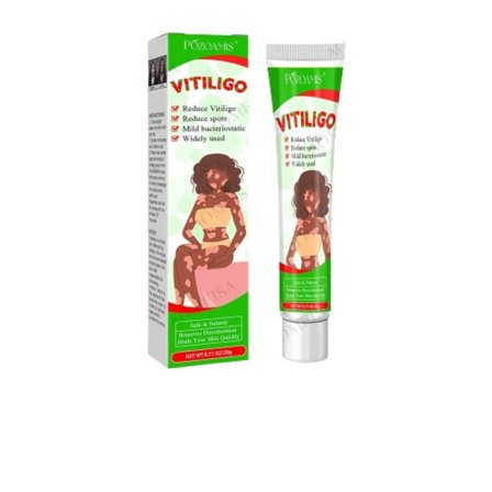 Urte ekstrakt vitiligo salve fjern ringorm hvid pletter fjernelse