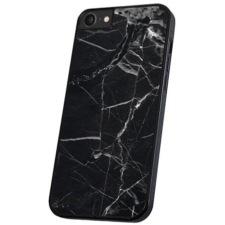 iPhone 6/7/8/SE - Deksel/Mobildeksel Marmor