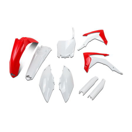 Komplettes UFO Plastikset - Honda CRF 250R 2014-2017