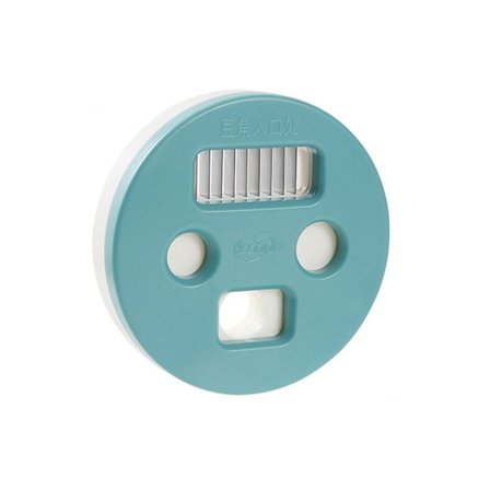 Bønnekutter Grønnsakskutter BLÅ