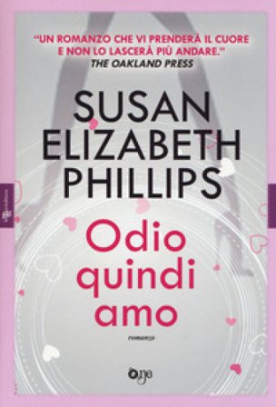 Odio quindi amo Susan Elizabeth Phillips