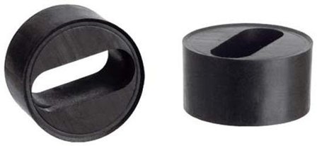 Rutab 1466628 Pakning svart M63, 15-45 mm, Installasjonsmaterial