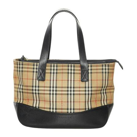 Burberry Vintage HandTass , Beige , Dames , Maat: ONE Size Vintage Tassen
