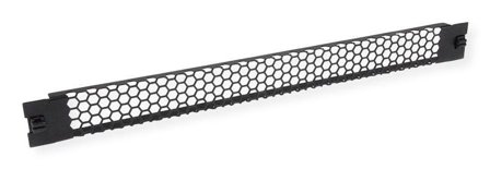 VALUE 19" 1UH Venting Panel,