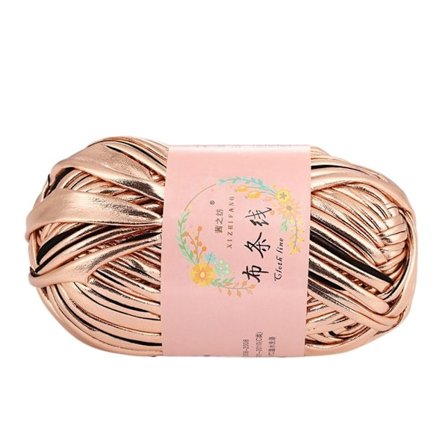 Hekle Garn Garn Ball KHAKI