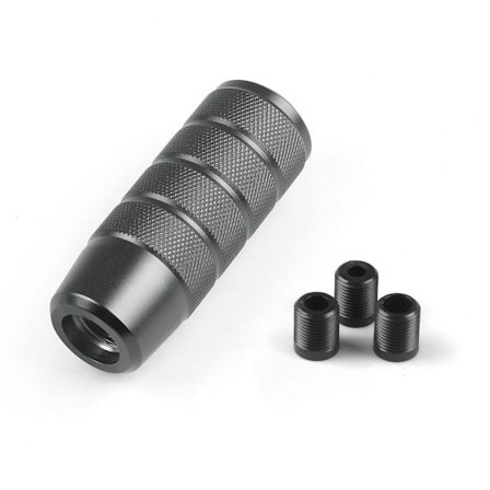 Växelknopp Växelspakshuvud GRÅ - spot försäljning