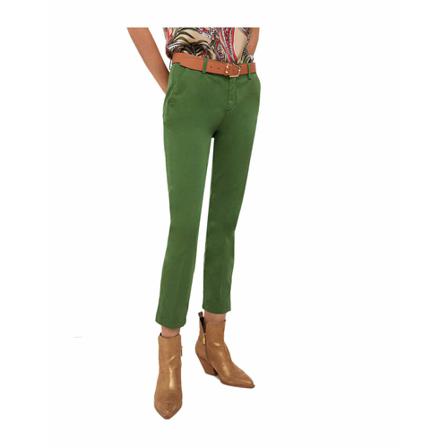 Liu Jo Broek , Groen , Dames , Maat: W26