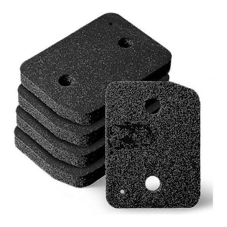 Ersättningsfilter för torktumlare, kompatibla med Miele 9164761 för Active Tdb230wp