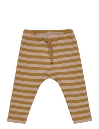 Nbmlebon Loose Pant Lil Byxor Brun Lil'Atelier