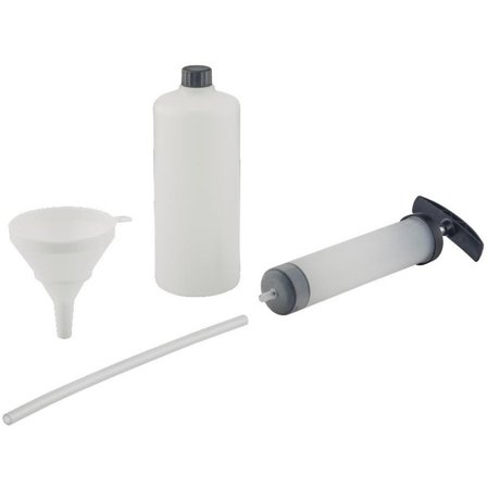 AL-KO 113807 Servicesæt til olieskift, Havemaskiner