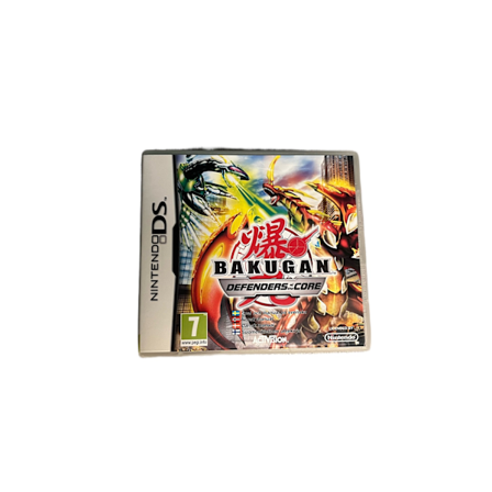 Bakugan Defenders Of The Core - Nintendo DS