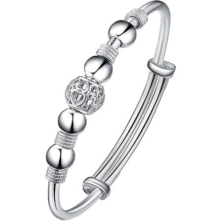 Spinner Bangles Armbånd til Kvinder Fidget Armbånd til Angst