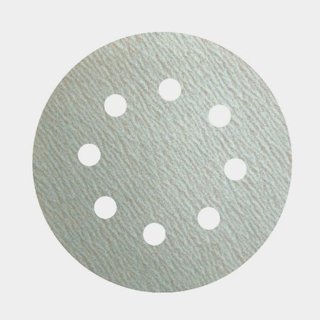 Klingspor rondel k2000 hul gls5 ø125 mm 100 stk