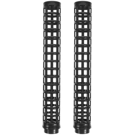 2 stk. Mosstok til klatreplanter Monstera Plantestøtter Plast Mosstok