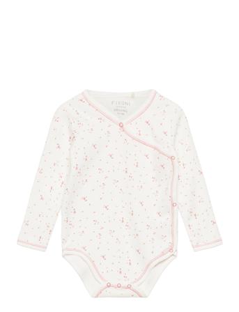 Wrap Body Ls Patterned Fixoni