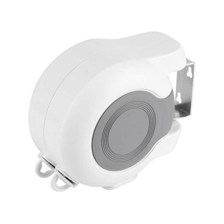 Dobbelt tørresnor Udtrækkelig tørresnor Vægmonteret udendørs et